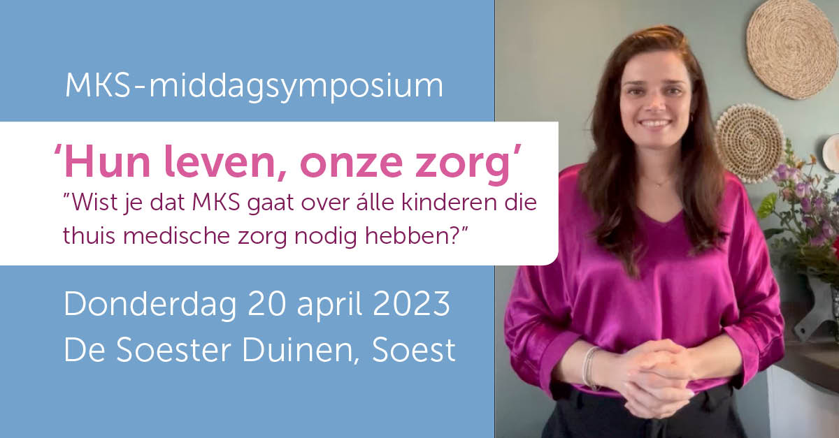 Carina de Munck nodigt je uit! Ben jij er bij?